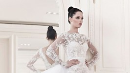 Zuhair Murad Sposa Haute Couture Spring 2014