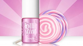 Benefit - 2014 Color Of The Year - Utterly Orchid