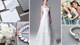 Inspiration Board #28 - Paloma Wedding