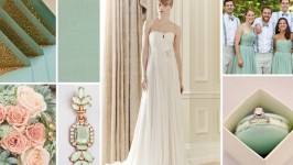 Inspiration Board #27 – Hemlock Wedding