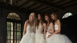 Vera Wang - Spring 2015 Bridal Collection