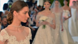Oscar de la Renta - Spring 2015 Bridal Collection