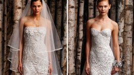 Naeem Khan - Bridal Collection Spring 2015