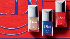 Dior Transat - Summer 2014 Make-Up Collection