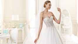 Nicole Bridal Collection 2015