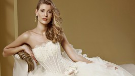 Romance Bridal Collection 2015 - Nicole Fashion Group