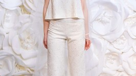 Naeem Khan Bridal Collection Fall 2015