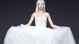 Vera Wang Fall 2015 Bridal Collection