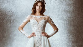 Zuhair Murad Bridal Collection Fall 2015