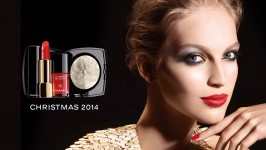 Chanel Makeup Collection Christmas 2014 - Plume Précieuse de Chanel