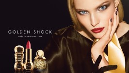 Dior Makeup Collection Christmas 2014 - Golden Shock