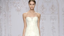 Monique Lhuillier Bridal Collection Fall 2015