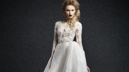 Ersa Atelier Bridal Collection Fall 2015