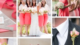 TOP 10 wedding color ideas for Spring 2015 (part 2)