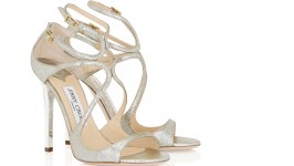 Quali sono le scarpe da sposa più belle? Jimmy Choo ha scelto queste per voi: