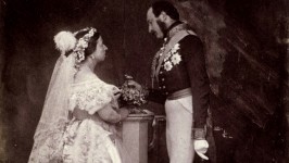 L’abito da sposa è sempre stato bianco?