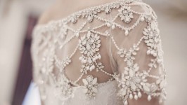 Abiti da sposa Marchesa Spring 2016, romanticismo e eleganza