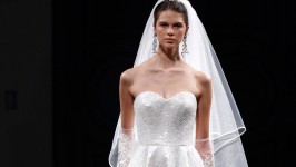 Abiti da sposa Naeem Khan, la nuova collezione Spring 2016