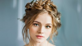 Trucco sposa: un make up naturale per la Primavera/Estate
