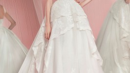 Zuhair Murad sposa: Bridal Collection Spring 2016