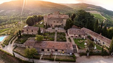Castello di Meleto
