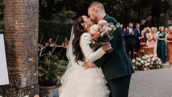 Lachlan & Hayley