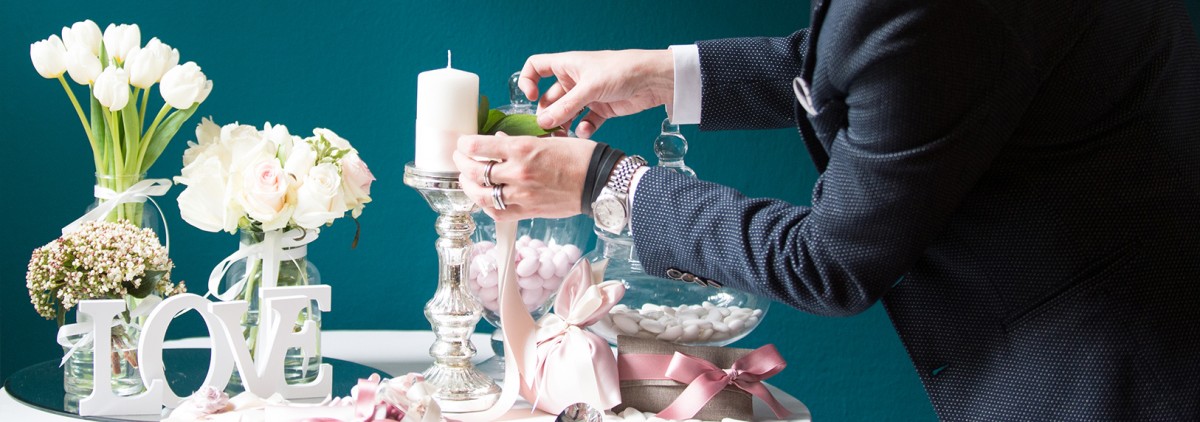 Andrea Marchetti Eventi - Wedding Planner & Event Designer