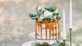 Drip cake per il matrimonio, una nuova tendenza 