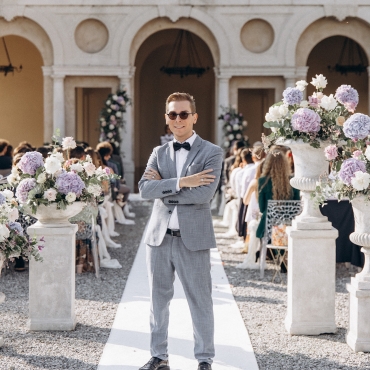 Wedding Day Coordinator