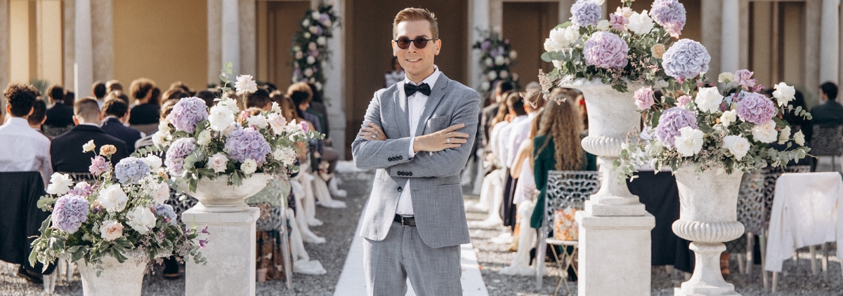 Wedding Day Coordinator