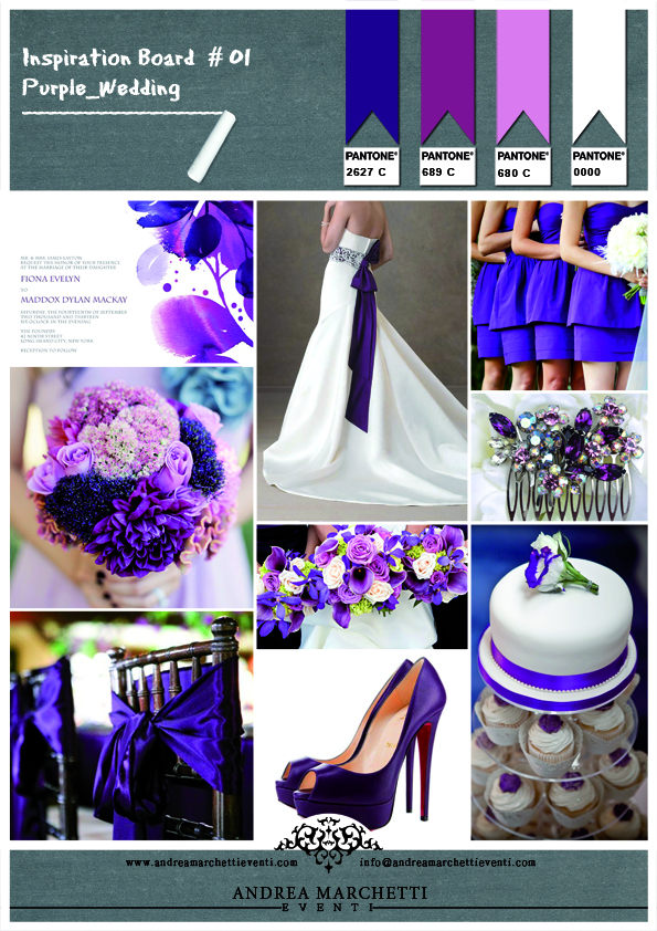 Purple Wedding