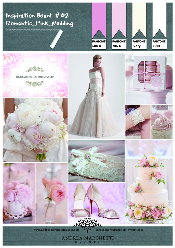Pink Wedding