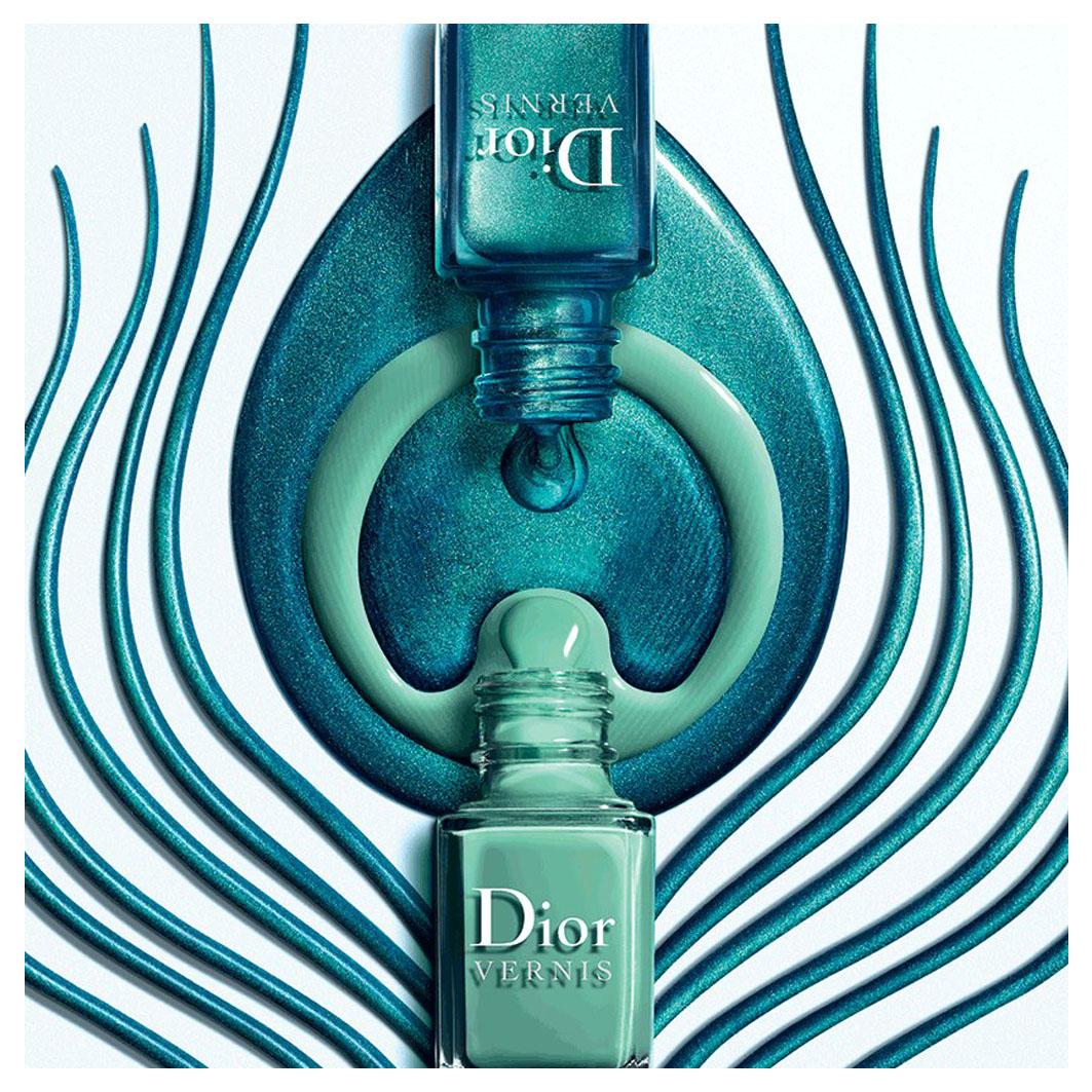 Dior Summer Make Up