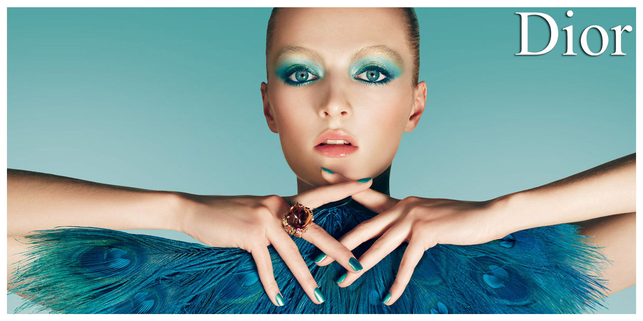 Dior Summer Make Up