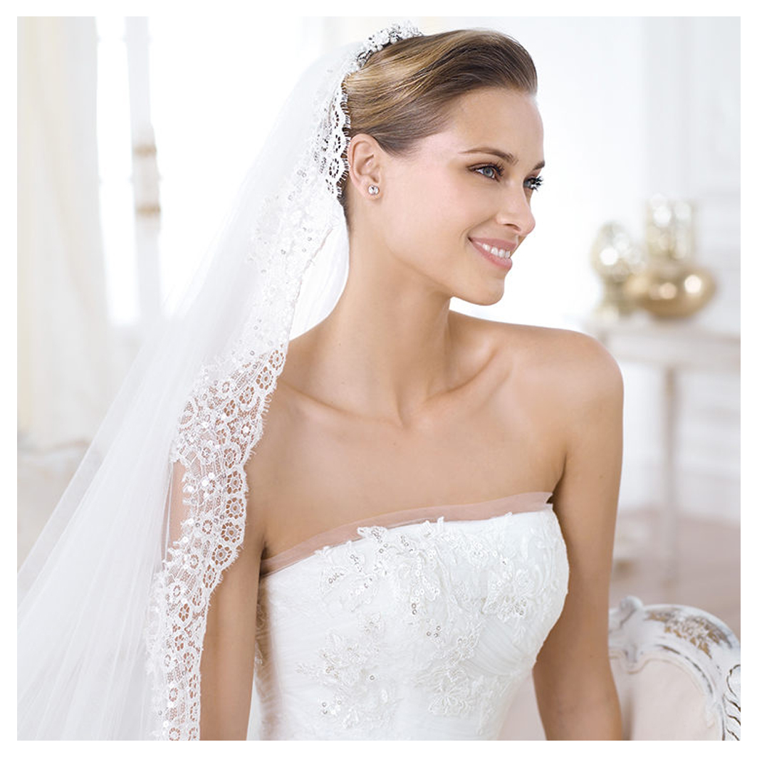 scollature abiti da sposa
