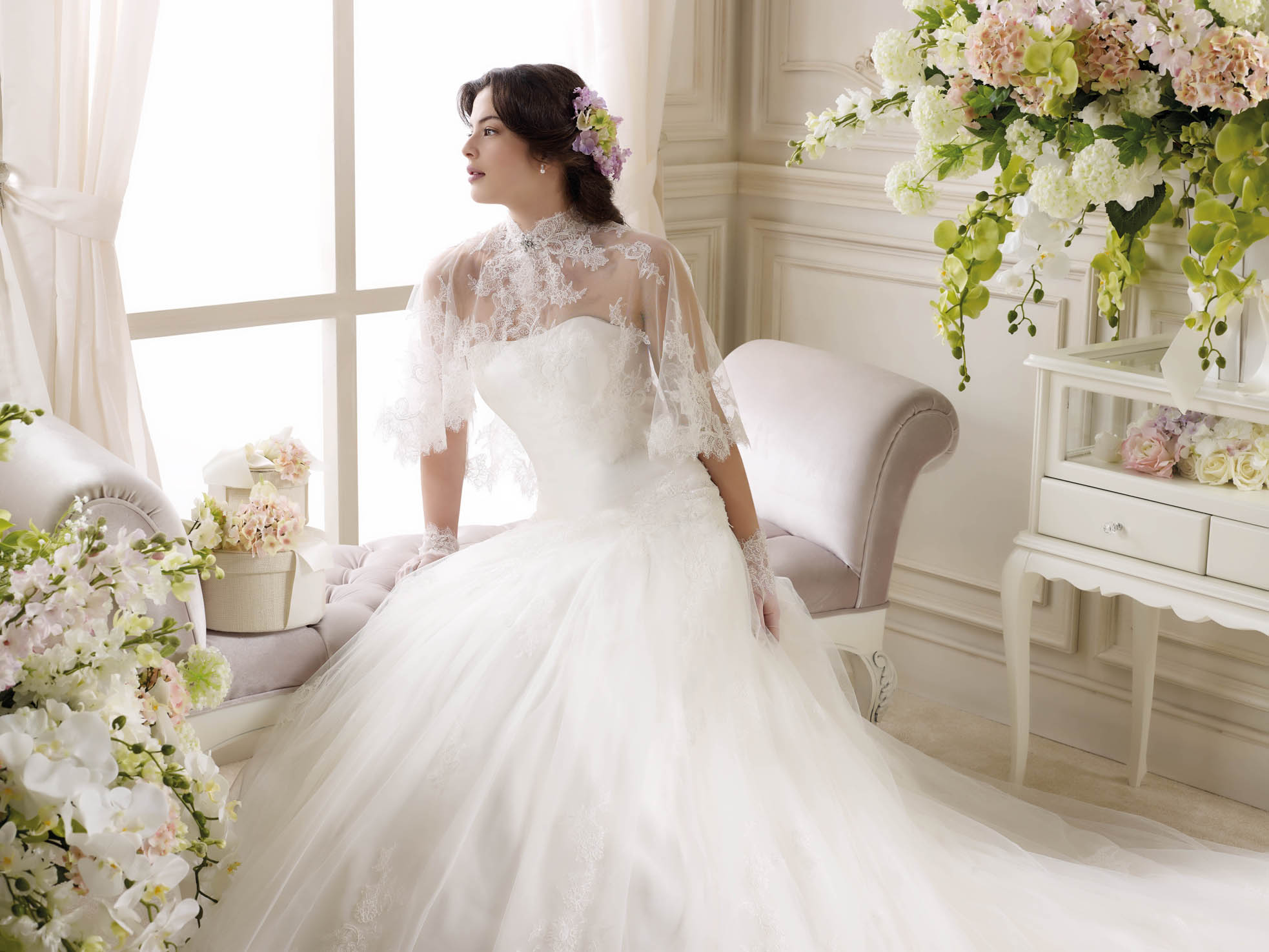 Colet Bridal Collection 2014