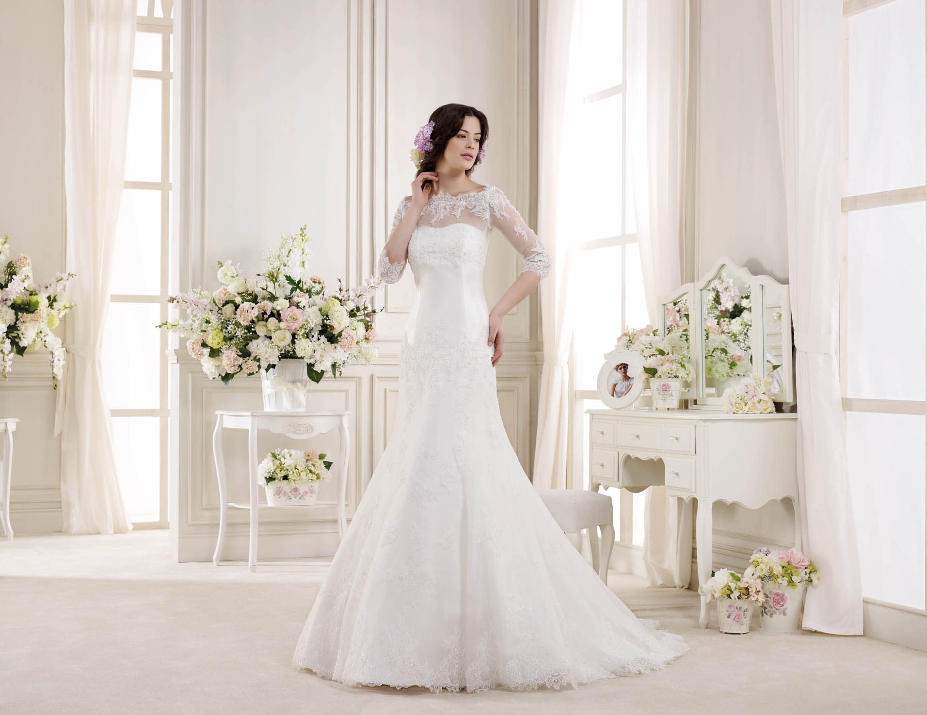 Colet Bridal Collection 2014