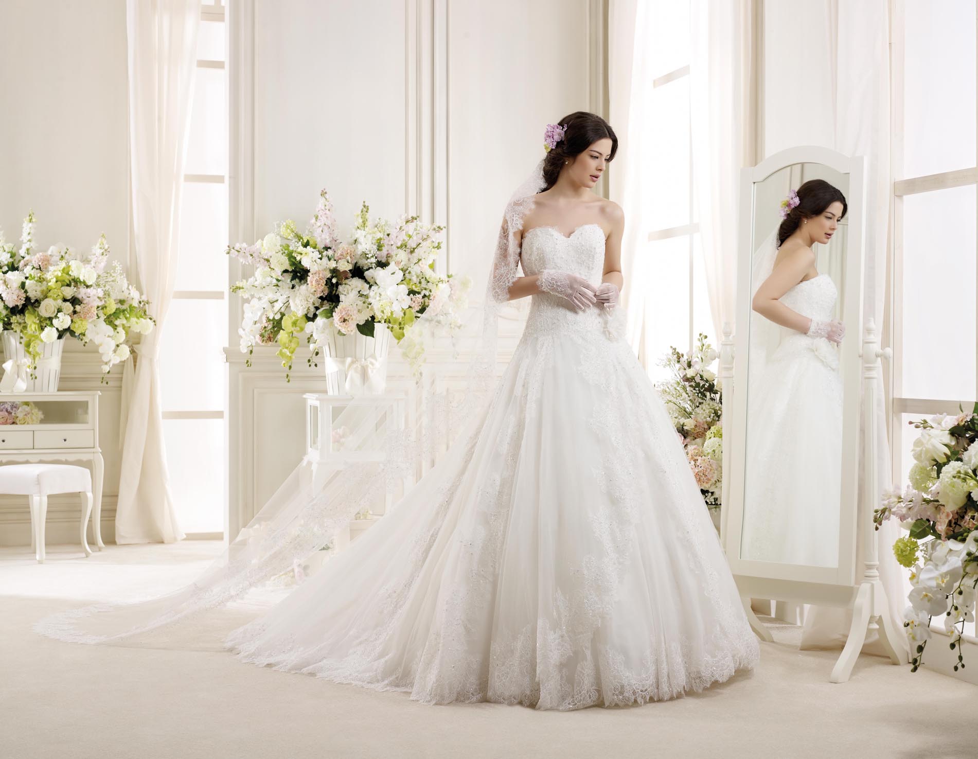 Colet Bridal Collection 2014