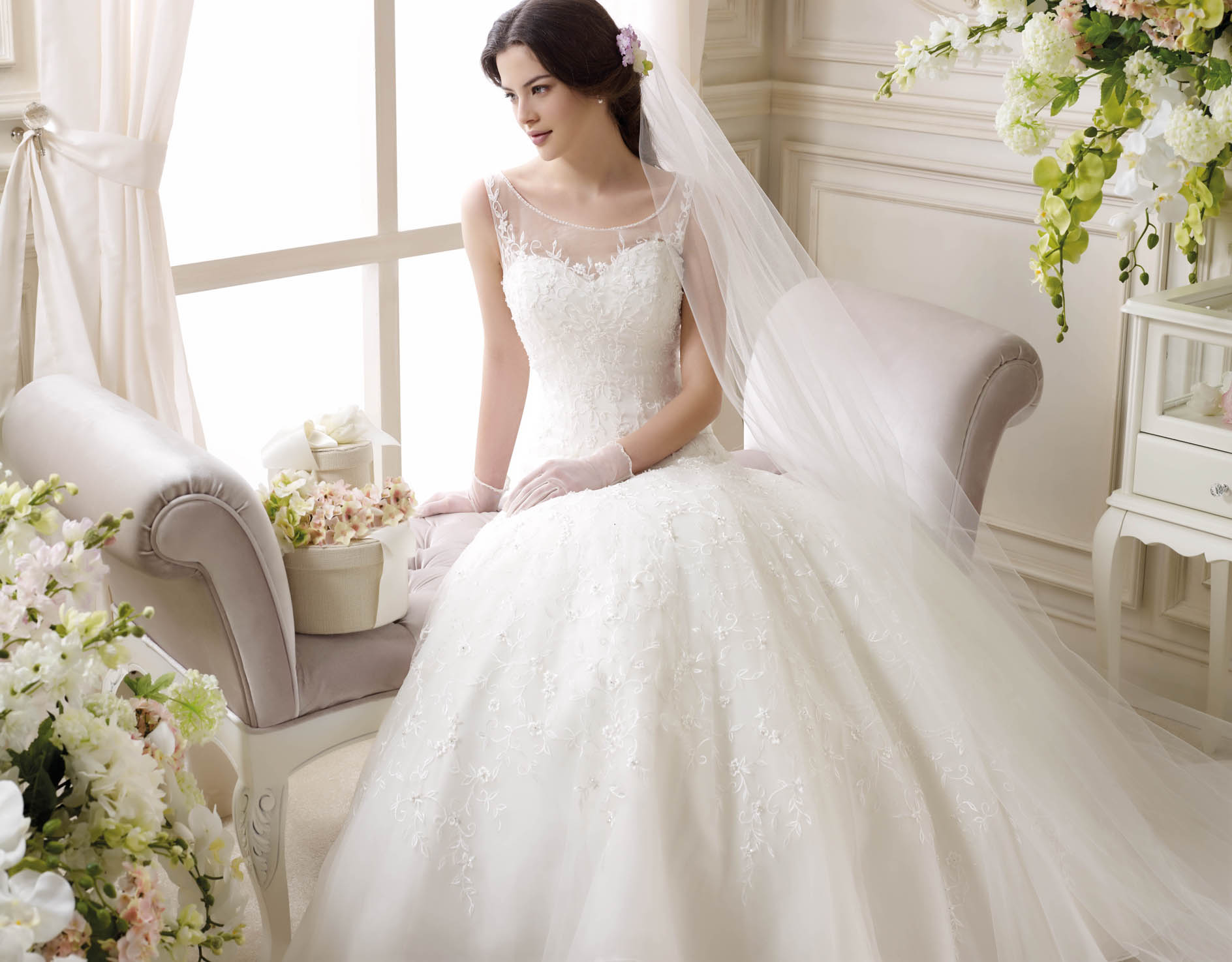 Colet Bridal Collection 2014