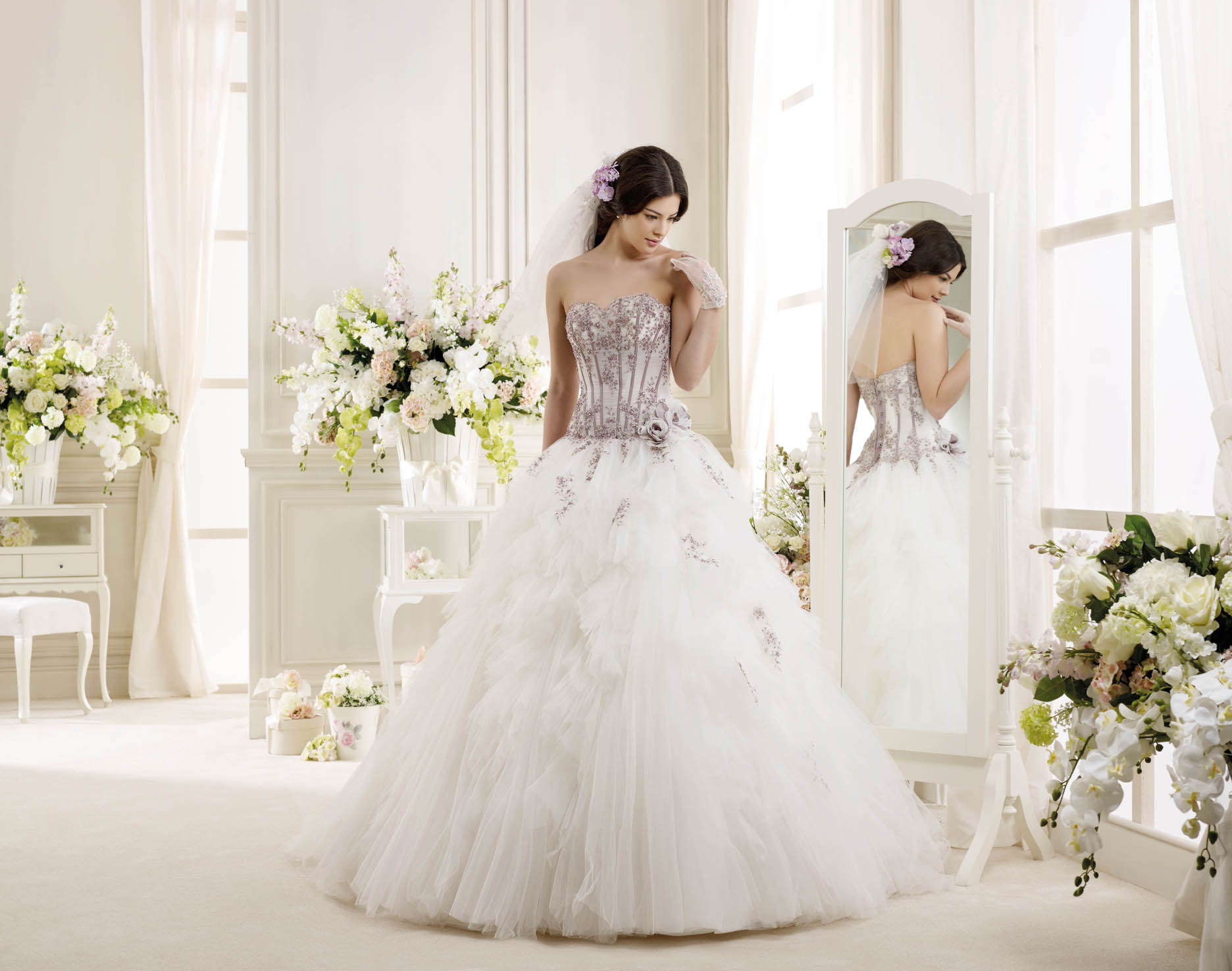 Colet Bridal Collection 2014