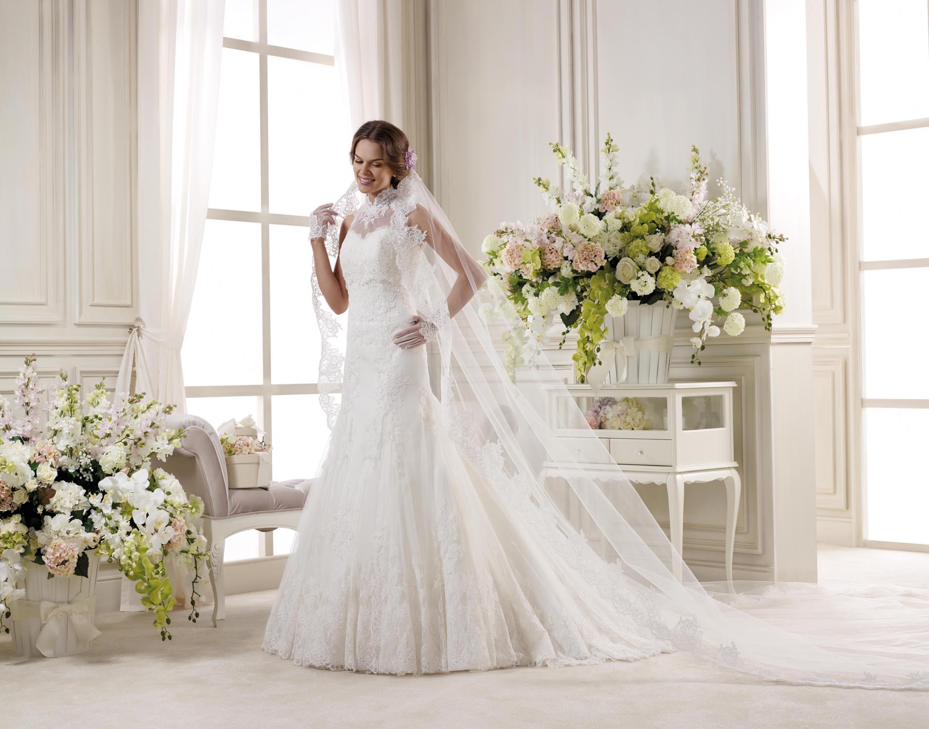 Colet Bridal Collection 2014