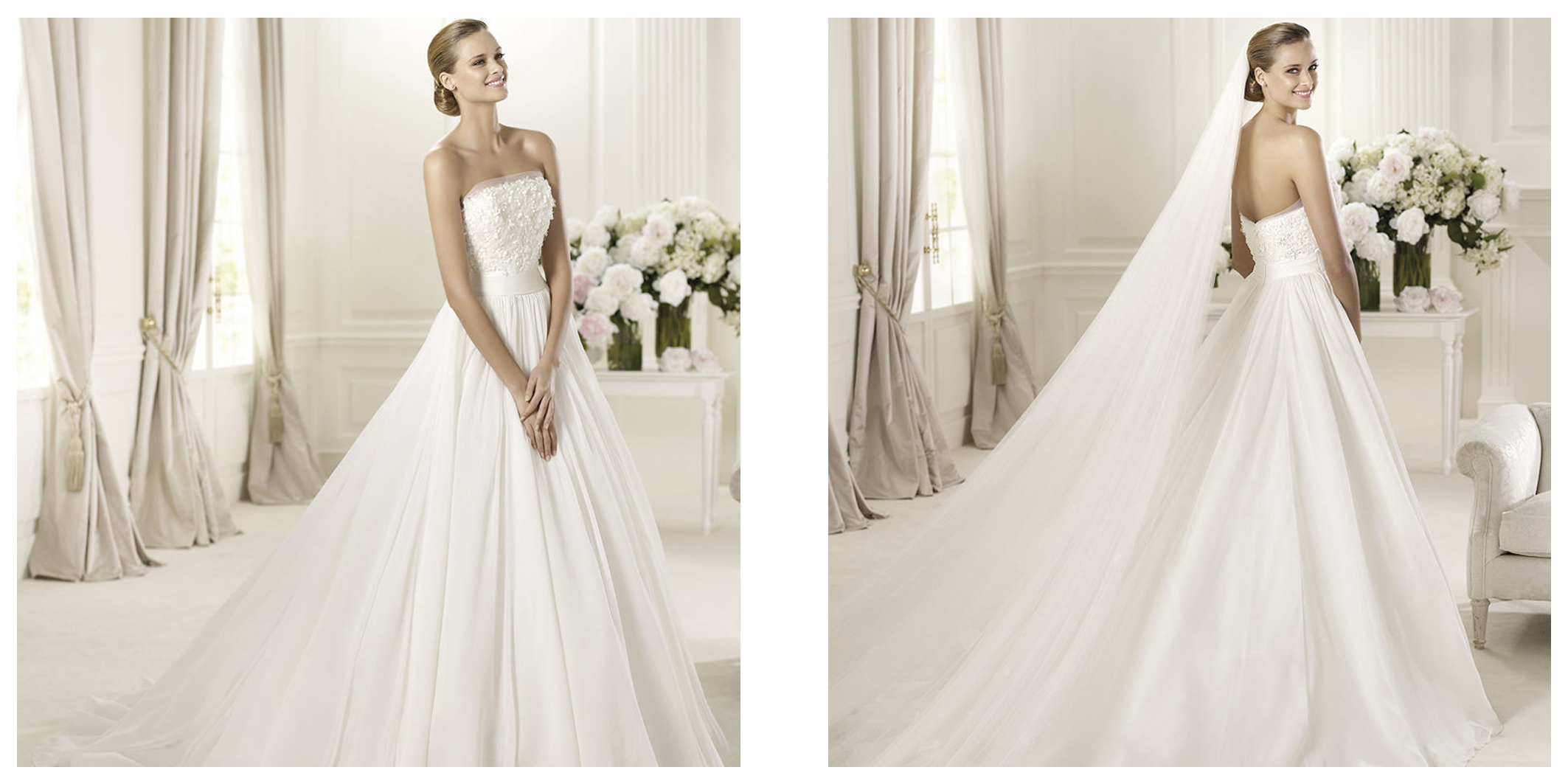 abito da sposa