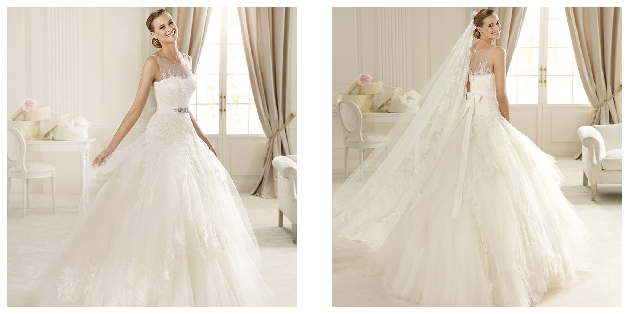 abito da sposa