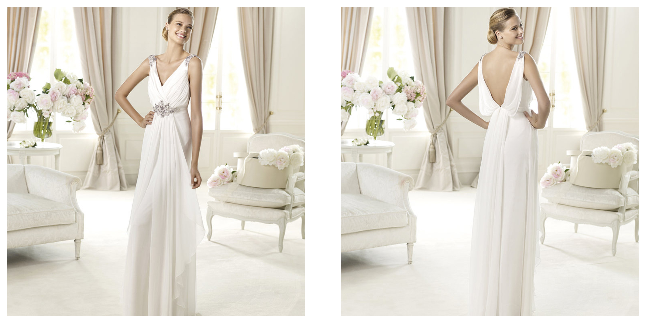 abito da sposa