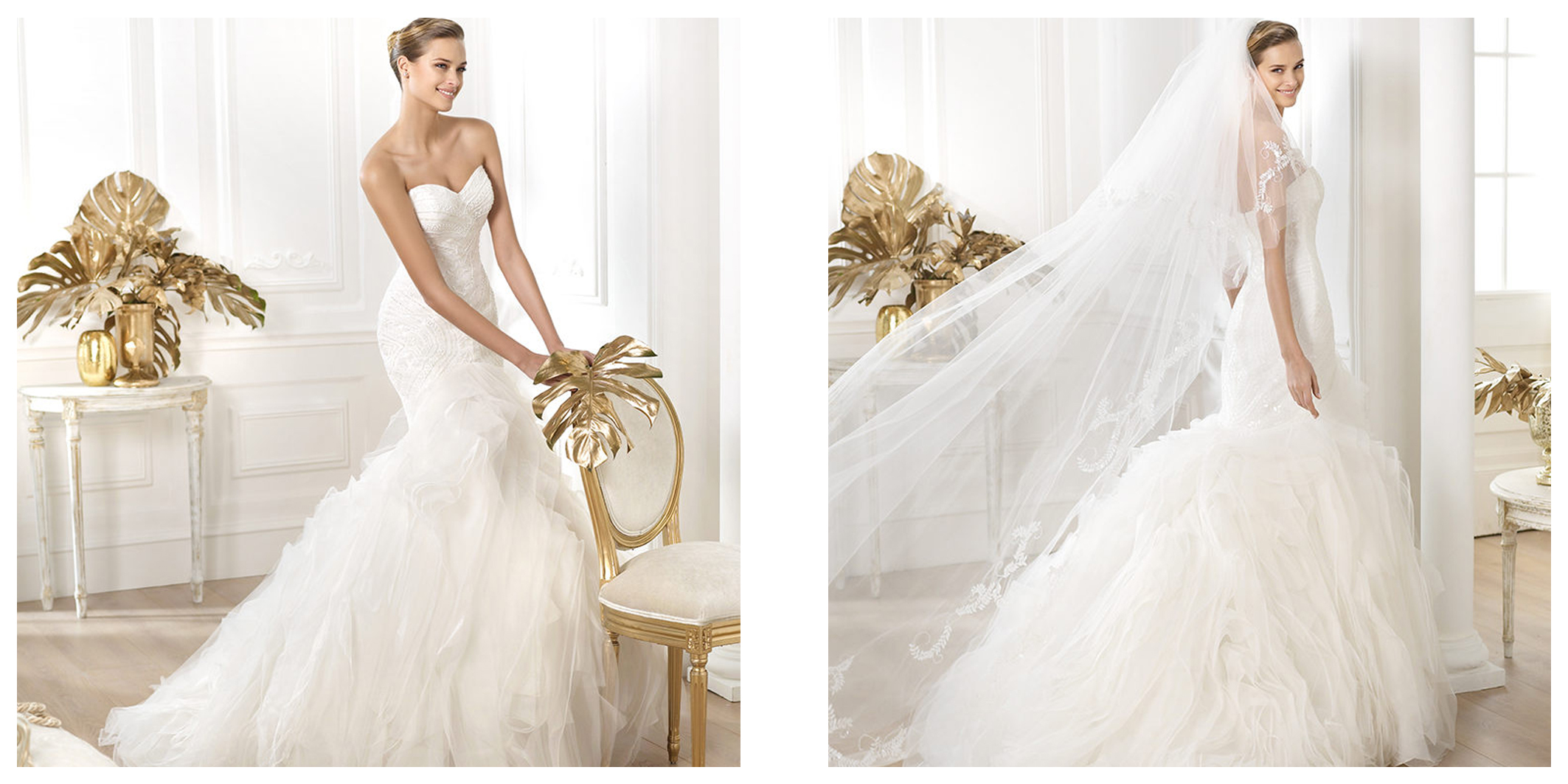 abito da sposa