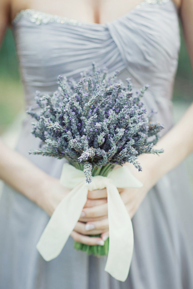 Bouquet Lavanda