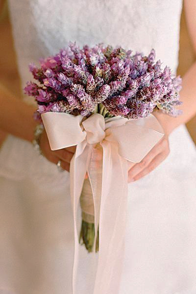 Bouquet Lavanda
