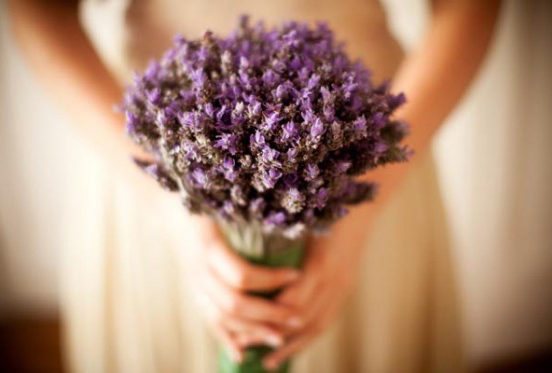 Bouquet Lavanda