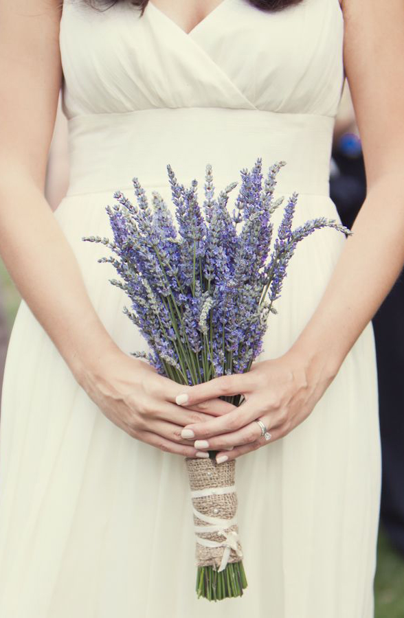 Bouquet Lavanda