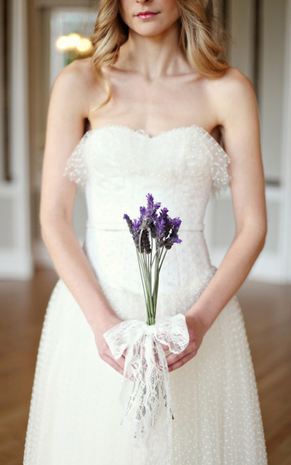 Bouquet Lavanda